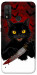 Чохол Horror lucky cat для Huawei P Smart (2020)