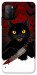 Чехол Horror lucky cat для Xiaomi Poco M3