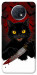 Чохол Horror lucky cat для Xiaomi Redmi Note 9T