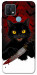 Чехол Horror lucky cat для Oppo A15