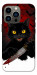 Чохол Horror lucky cat для iPhone 13 Pro