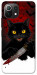 Чохол Horror lucky cat для Xiaomi Mi 11 Lite