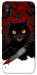 Чехол Horror lucky cat для TECNO Spark 6 Go