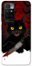 Чохол Horror lucky cat для Xiaomi Redmi 10
