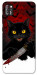Чехол Horror lucky cat для TECNO POP 4 Pro