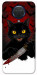 Чехол Horror lucky cat для Nokia G20