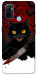Чохол Horror lucky cat для Oppo A32