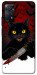 Чохол Horror lucky cat для Xiaomi Redmi Note 11 Pro 5G