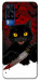 Чехол Horror lucky cat для Vivo Y51a