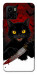 Чехол Horror lucky cat для Vivo Y15s