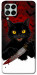 Чохол Horror lucky cat для Galaxy M53