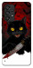 Чохол Horror lucky cat для Galaxy A53