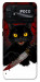Чохол Horror lucky cat для Xiaomi Poco C40