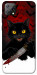 Чехол Horror lucky cat для Blackview A55