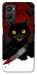 Чохол Horror lucky cat для Oppo A96