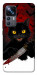 Чехол Horror lucky cat для Xiaomi 12T