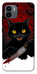 Чехол Horror lucky cat для Xiaomi Redmi A1
