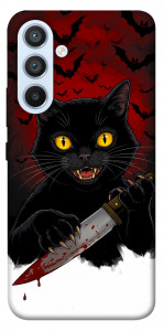 Чохол Horror lucky cat для Galaxy A54 5G