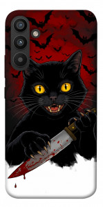 Чехол Horror lucky cat для Galaxy A34 5G