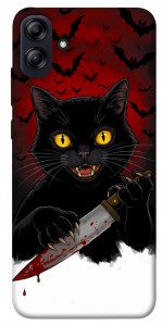 Чехол Horror lucky cat для Galaxy A04e