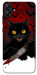 Чехол Horror lucky cat для Galaxy A04e