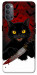 Чохол Horror lucky cat для Oppo Reno 4