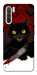Чохол Horror lucky cat для Oppo Reno 3