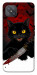 Чехол Horror lucky cat для Oppo A92s