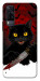 Чехол Horror lucky cat для Vivo Y31