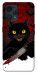 Чохол Horror lucky cat для Realme 9 Pro+