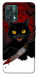 Чохол Horror lucky cat для Realme 9 Pro