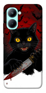 Чохол Horror lucky cat для Realme C33