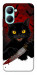 Чохол Horror lucky cat для Realme C33