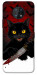 Чехол Horror lucky cat для Nokia G50