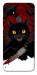 Чохол Horror lucky cat для Realme C12