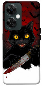 Чохол Horror lucky cat для OnePlus Nord CE 3 Lite