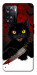 Чехол Horror lucky cat для OnePlus Nord N20 SE