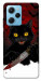 Чехол Horror lucky cat для Xiaomi Poco X5 Pro 5G