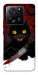 Чохол Horror lucky cat для Xiaomi 13T