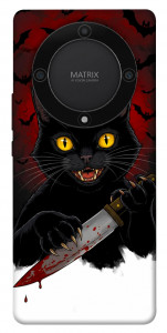 Чохол Horror lucky cat для Huawei Magic5 Lite