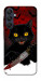 Чохол Horror lucky cat для Galaxy A25 5G