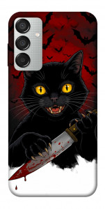 Чохол Horror lucky cat для Galaxy M15 5G