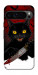 Чехол Horror lucky cat для Google Pixel 9 Pro