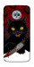 Чохол Horror lucky cat для Motorola Moto G6 Plus