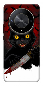 Чохол Horror lucky cat для Huawei Magic6 Lite