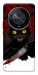 Чехол Horror lucky cat для Huawei Magic6 Lite