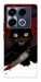 Чохол Horror lucky cat для Infinix Note 40 4G
