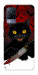 Чехол Horror lucky cat для Vivo V21