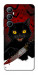 Чохол Horror lucky cat для Realme C65 4G