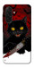 Чохол Horror lucky cat для Galaxy A26 5G